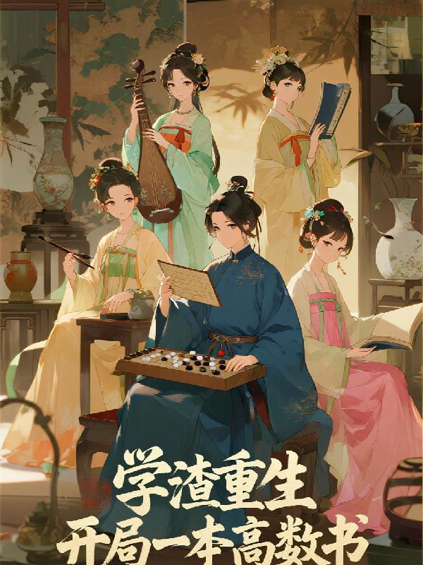 学渣重生,开局一本高数书